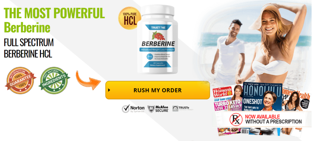 Berberine Keto