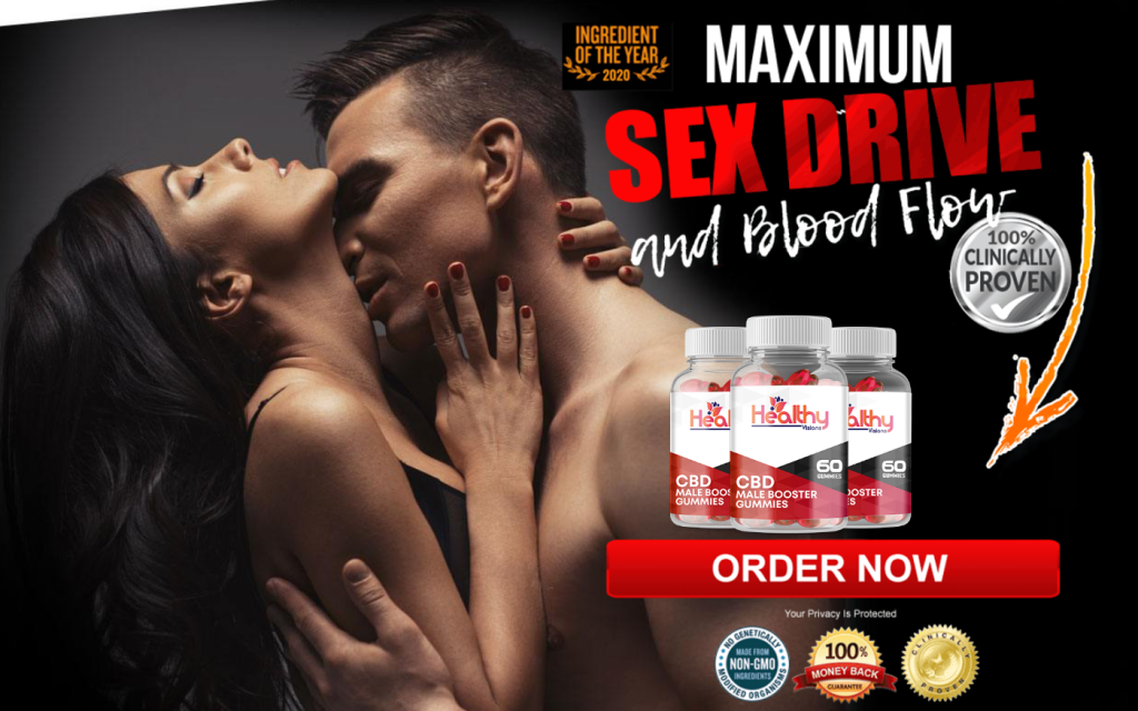 CBD Testosterone Gummies