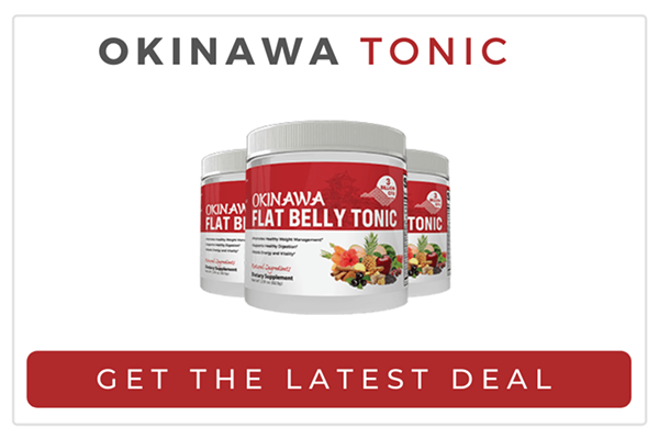 Okinawa Flat Belly Tonic